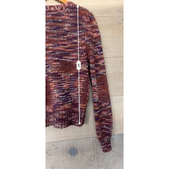 VERONICA BEARD Amosa V Neck Cardigan Size S - Picture 7 of 9